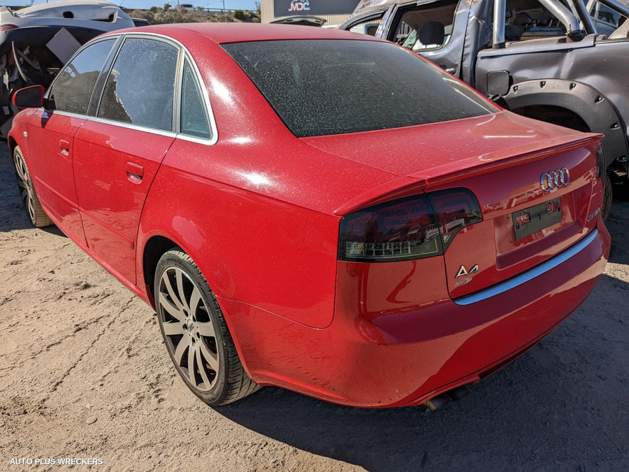 2006 Audi A4 Right Guard