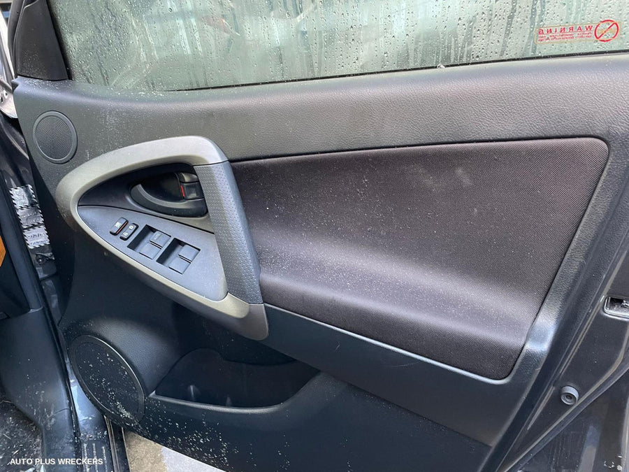 2010 Toyota Rav4 Pwr Dr Wind Switch