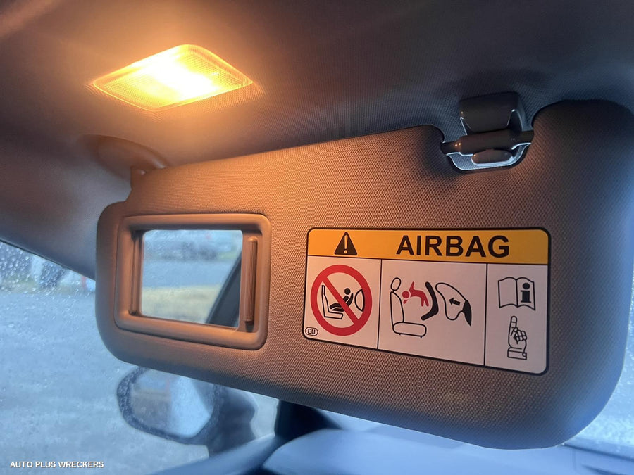 2020 Toyota Camry Heater Ac Controls