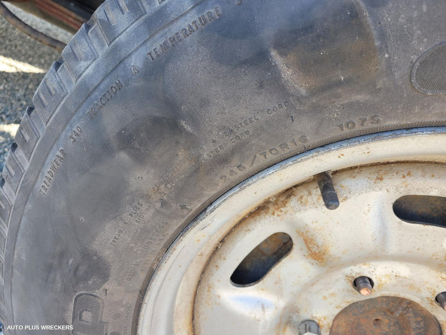 2010 Toyota Hilux Abs Pump Modulator