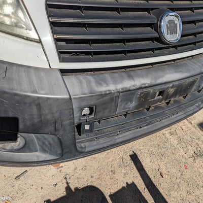 2010 Fiat Scudo Left Guard