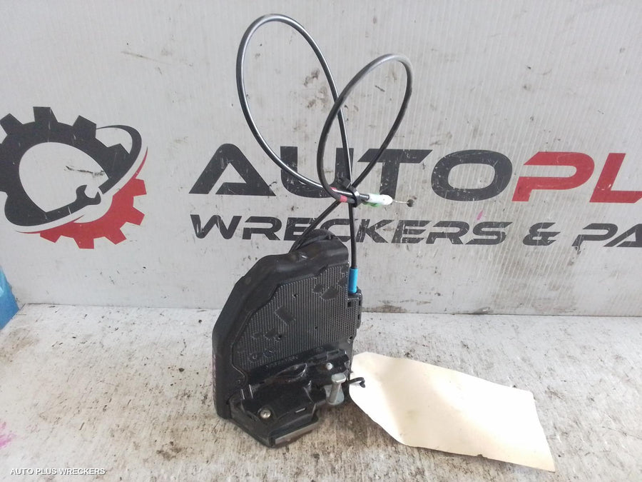 2012-2018 Toyota Corolla Door Boot Gate Lock