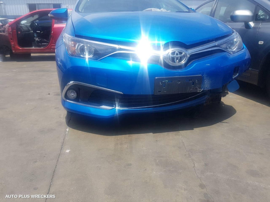 2016 Toyota Corolla Door Boot Gate Lock