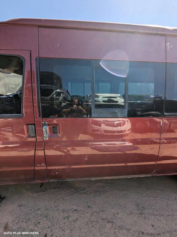 2002 Ford Transit Left Door Mirror