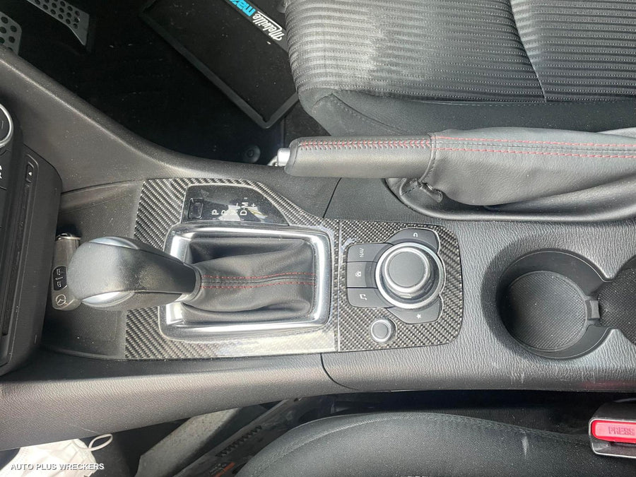 2016 Mazda 3 Door Handle