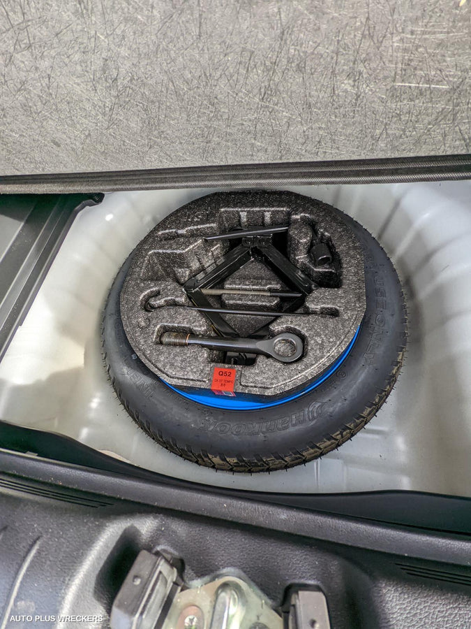 2020 Hyundai Venue Engine