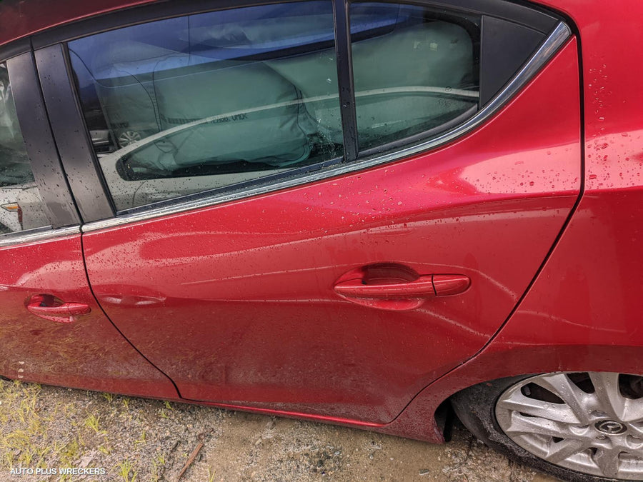 2015 Mazda 3 Radio Cd Dvd Sat Tv