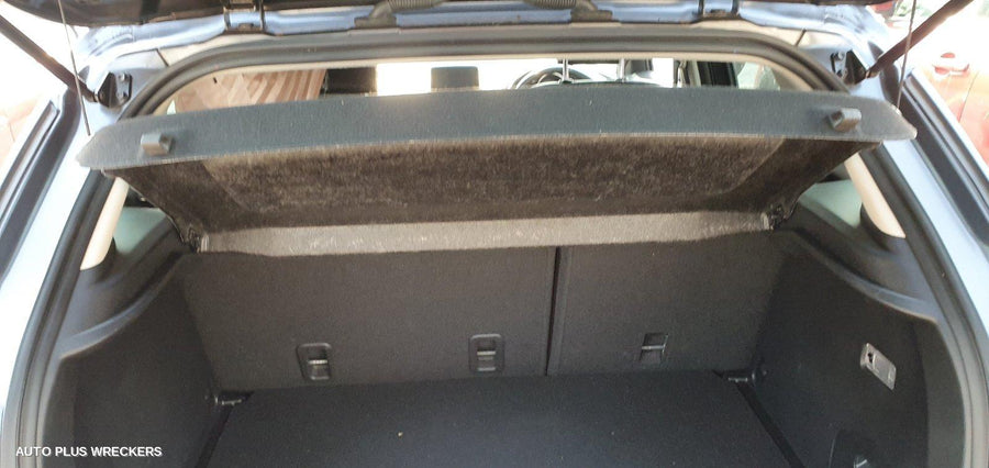 2015 Mazda Cx3 Rear Garnish
