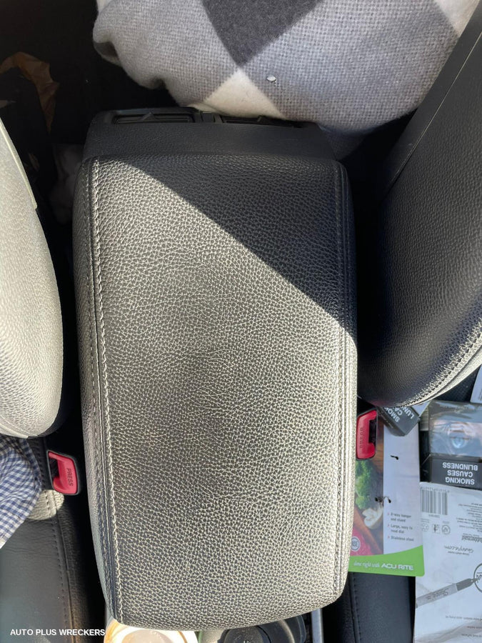 2012 Subaru Liberty Heater Fan Motor