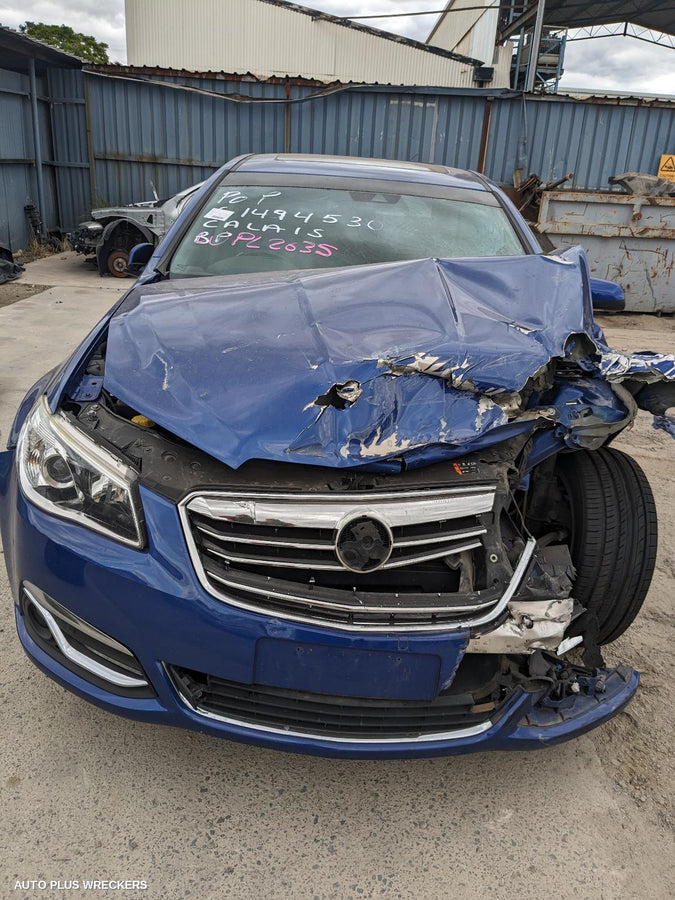 2016 Holden Commodore Door Boot Gate Lock