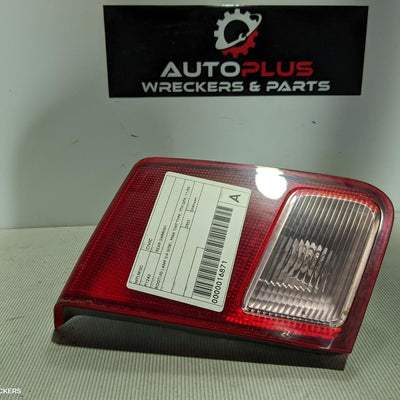 2002 Honda Civic Rear Garnish