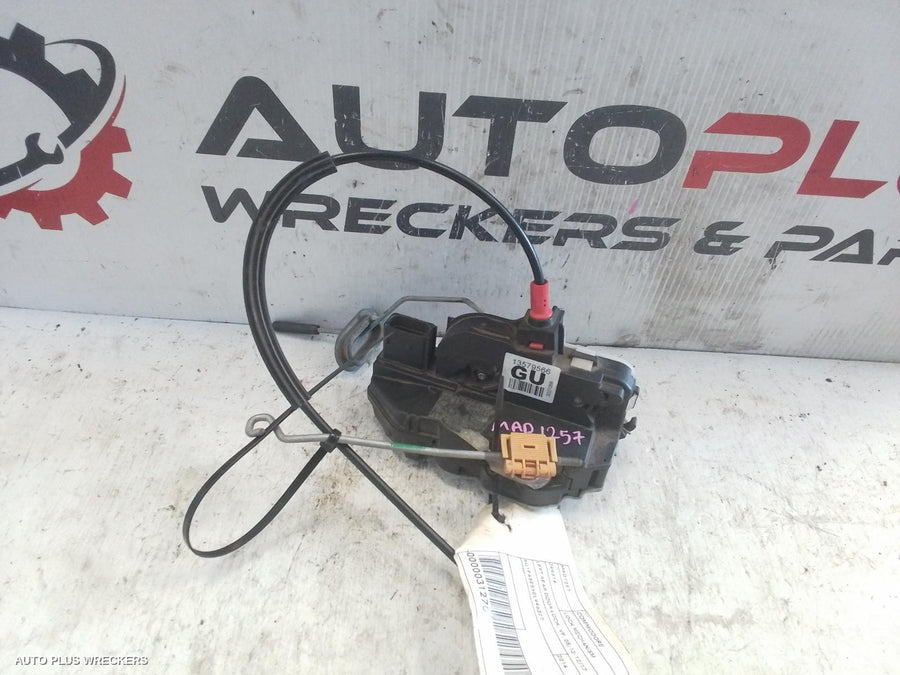 2013-2017 Holden Commodore Door Boot Gate Lock