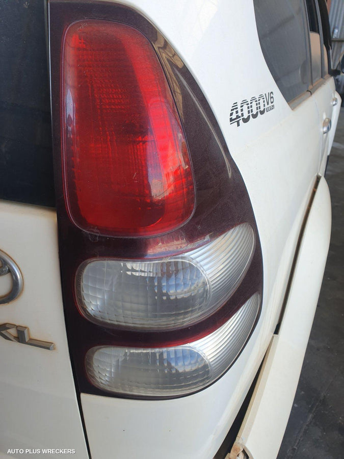 2004 Toyota Prado Pwr Dr Wind Switch