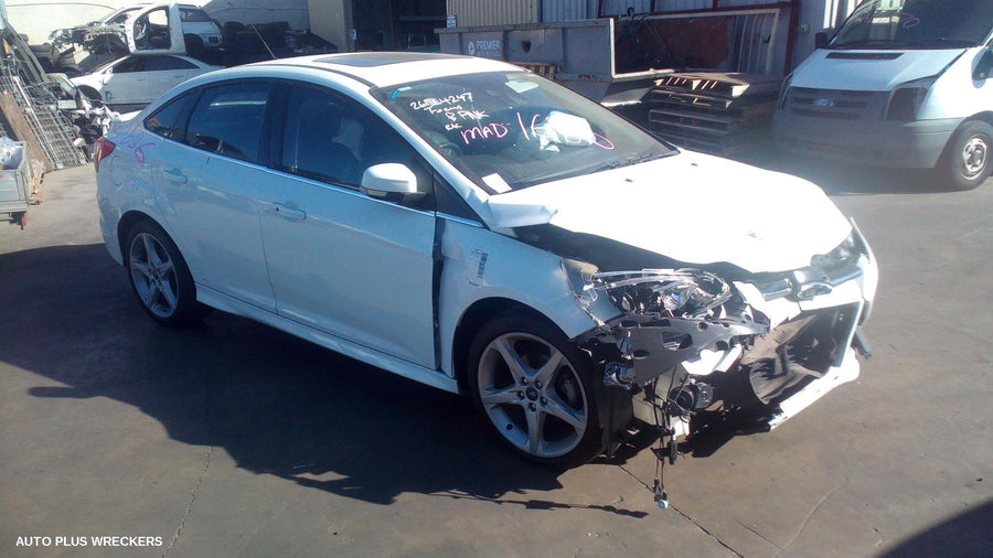 2012 Ford Focus Engine