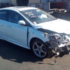 2012 Ford Focus Left Rear Wnd Reg Motor