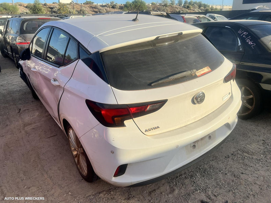 2017 Holden Astra Abs Pump Modulator