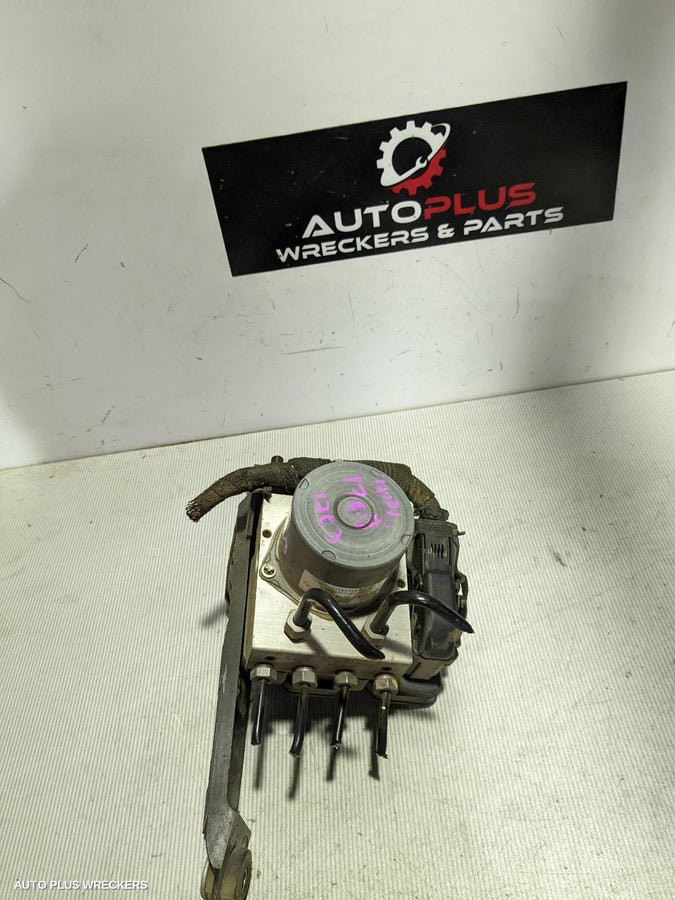 2017 Holden Astra Abs Pump Modulator