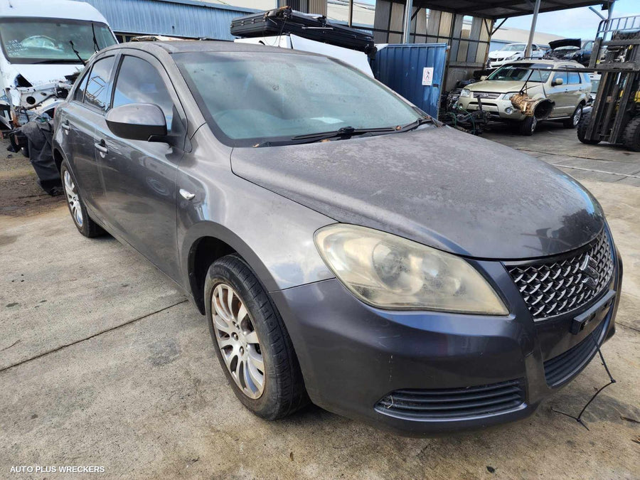 2009-2013 Suzuki Kizashi Front Bumper