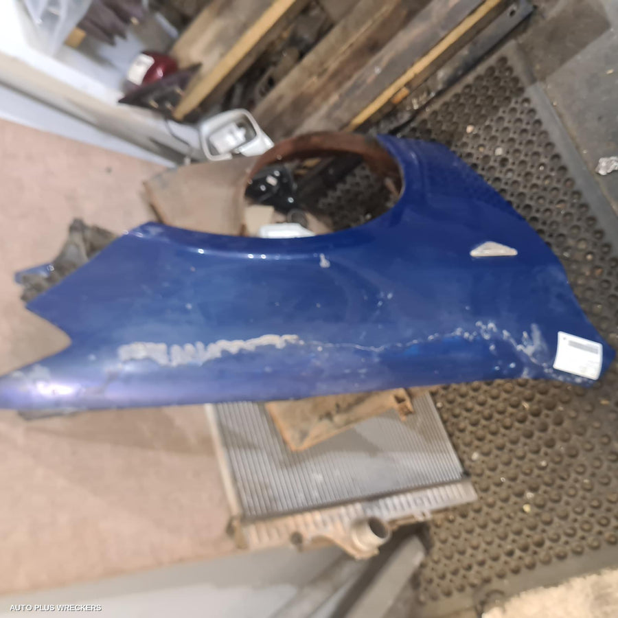 2008-2014 Ford Falcon Right Guard