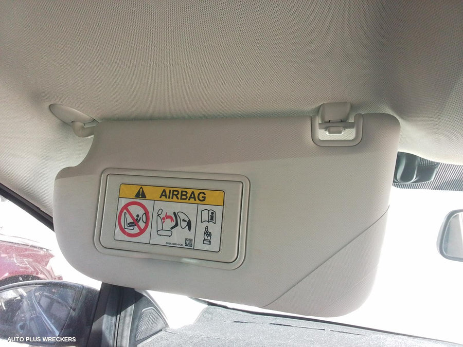 2017 Ford Escape Instrument Cluster