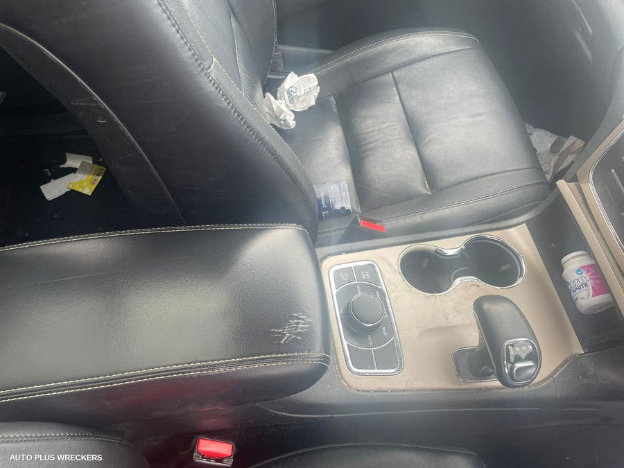 2014 Jeep Grandcherokee Left Indicator Fog Side