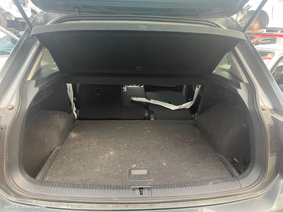 2018 VOLKSWAGEN TIGUAN WHEEL MAG