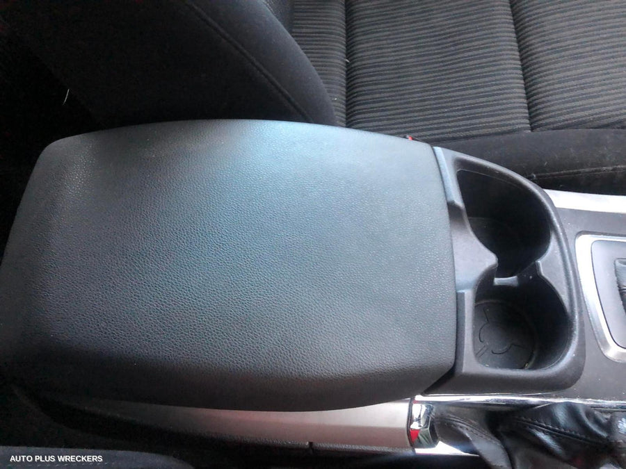 2012 Ford Territory Instrument Cluster