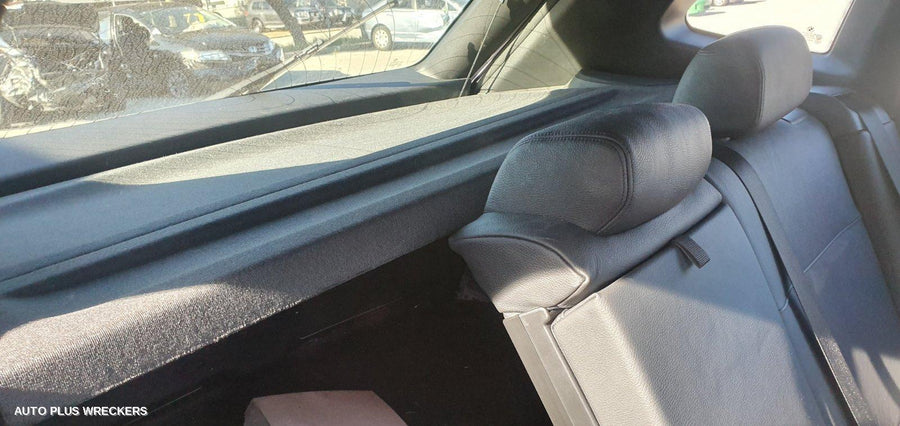 2015 Bmw X1 Instrument Cluster