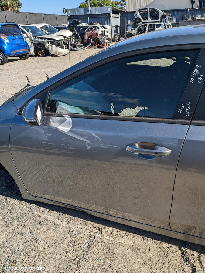 2019 Kia Cerato Left Door Mirror