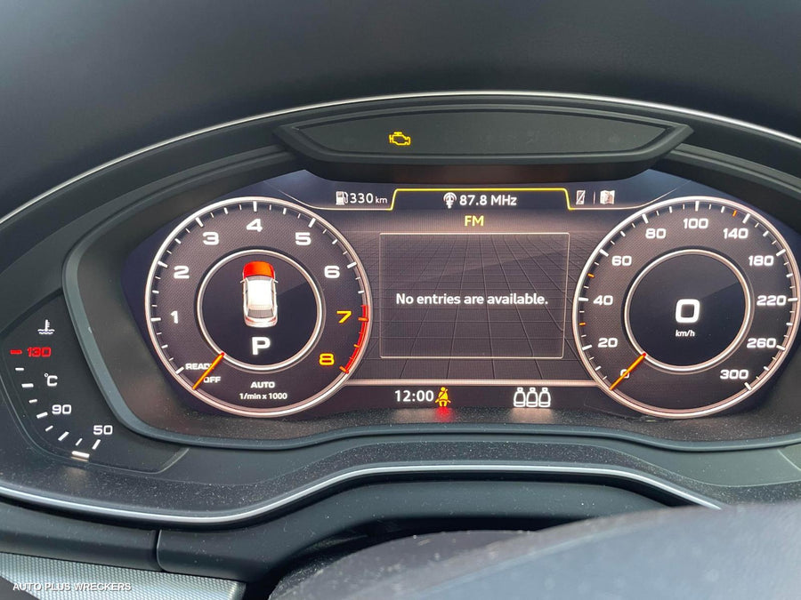 2018 Audi Q5 Wheel Mag