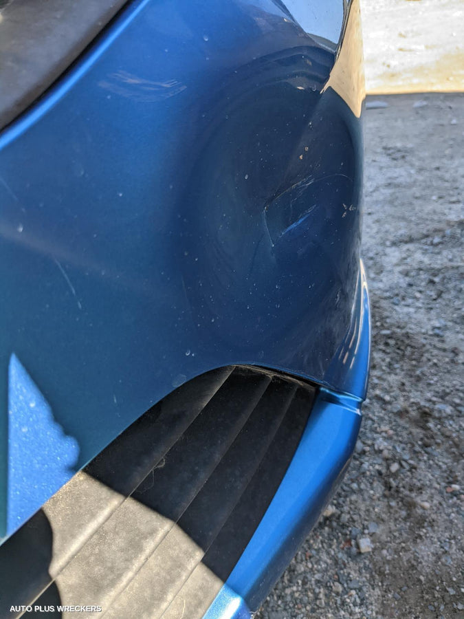 2015-2017 Suzuki Celerio Left Rear Door Window