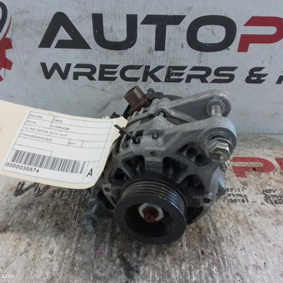 2014-2019 Toyota Yaris Alternator