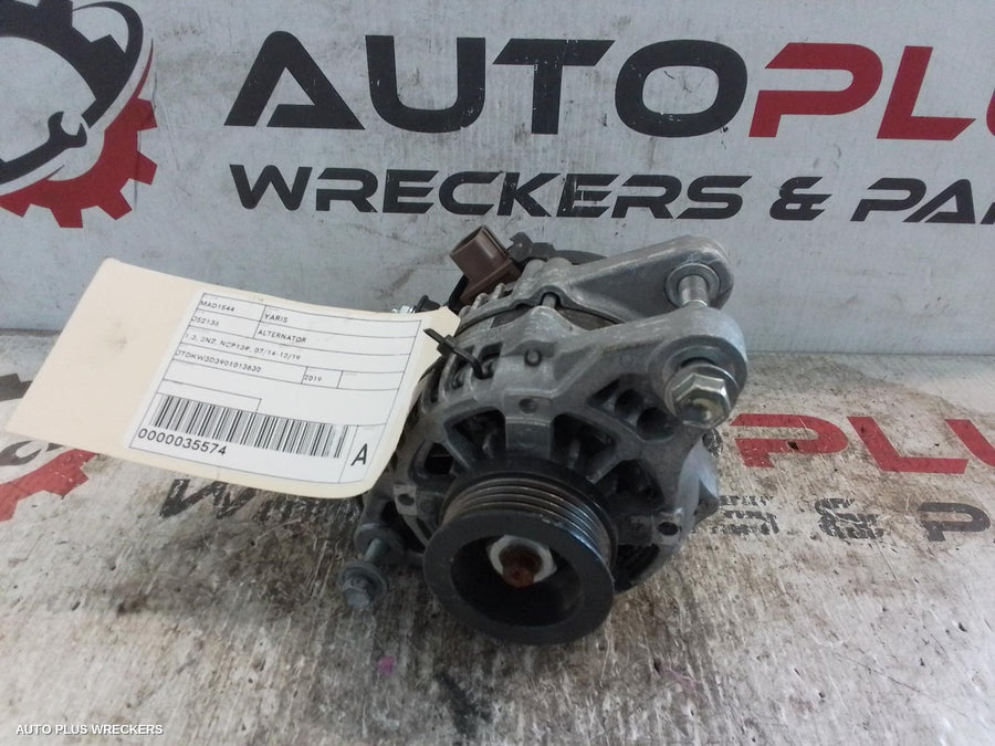 2014-2019 Toyota Yaris Alternator