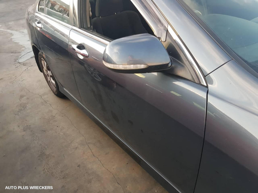 2006 Honda Accord R Bar Bracket Reinfo