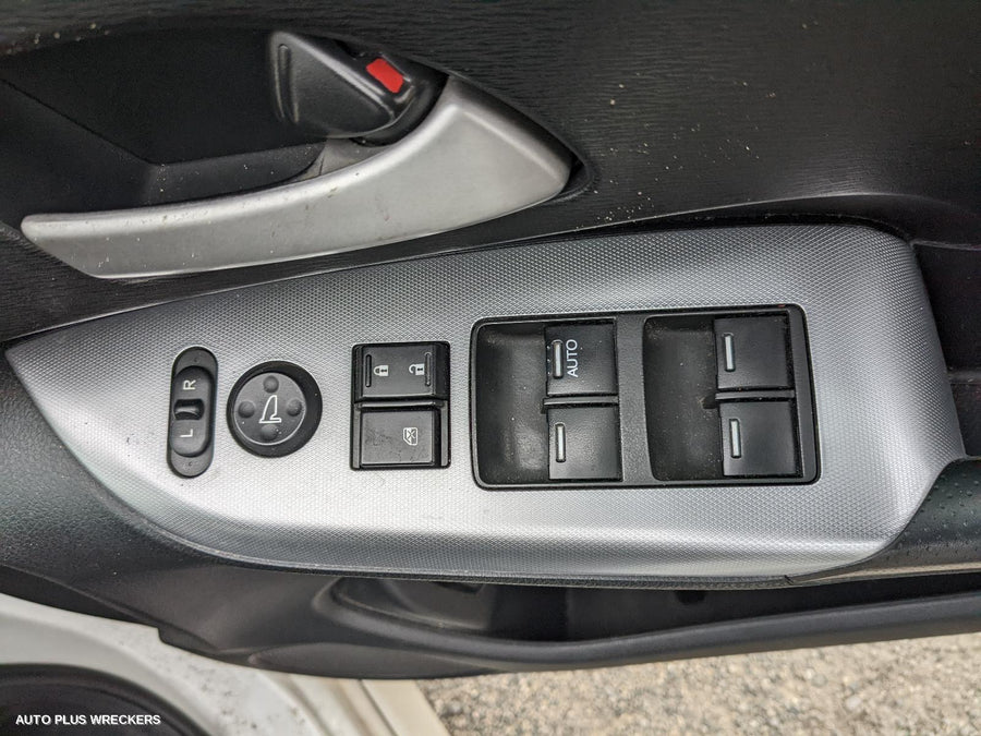 2012 Honda Odyssey Steering Box Rack