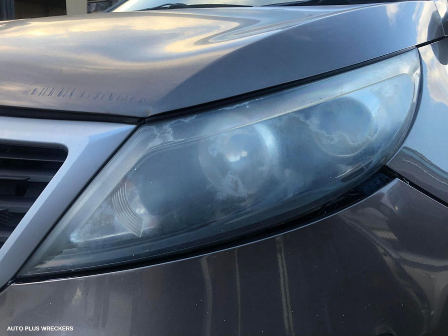 2014 KIA SPORTAGE RIGHT HEADLAMP
