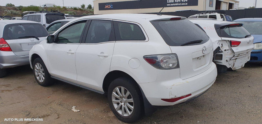 2010 Mazda Cx7 Left Door Mirror