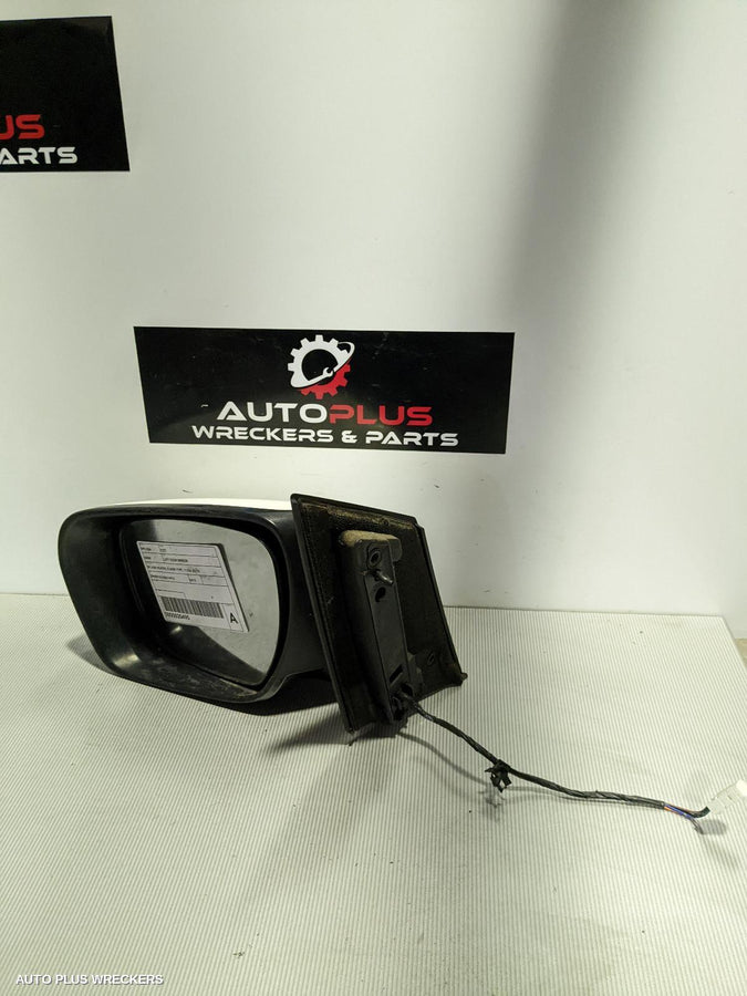 2010 Mazda Cx7 Left Door Mirror