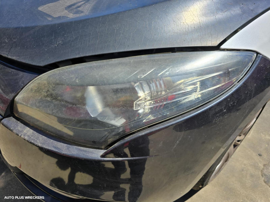 2015 Renault Megane Wheel Mag