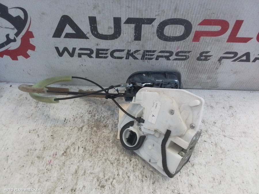 2011 Mazda 6 Door Boot Gate Lock