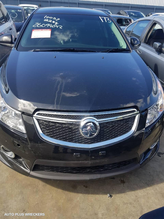 2014 Holden Cruze Sunvisor