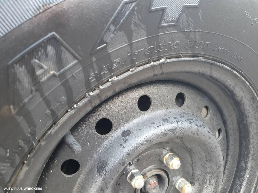 2008 Suzuki Vitara Trans Gearbox