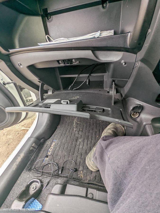 2017 Nissan Note Bootlid Tailgate