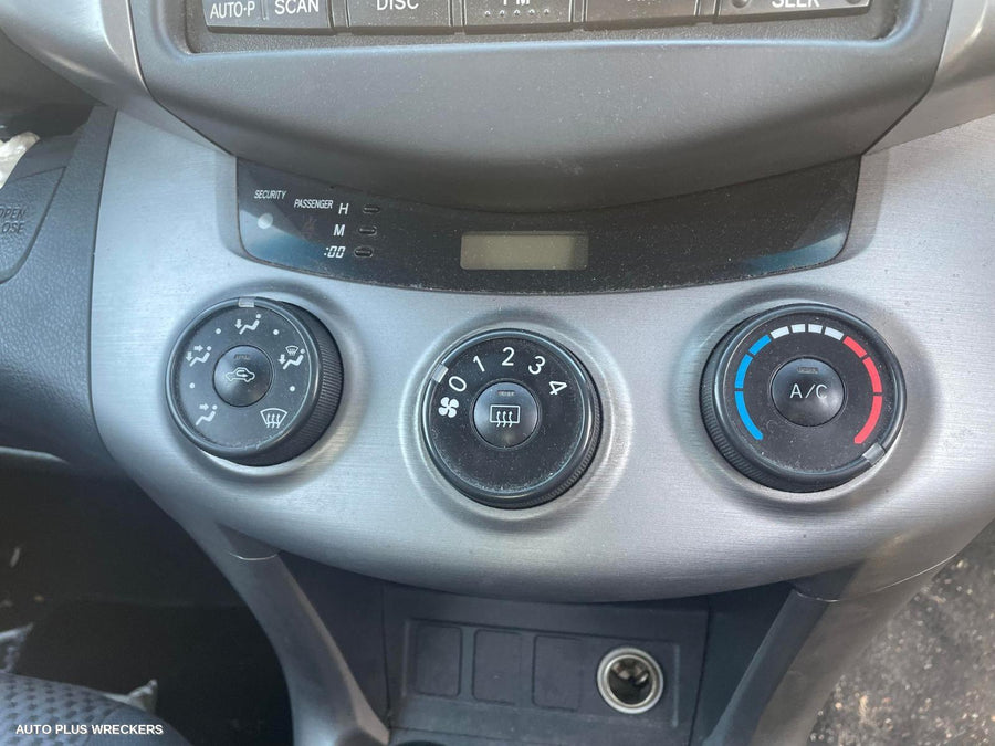 2007 Toyota Rav4 Wheel Standard Steel