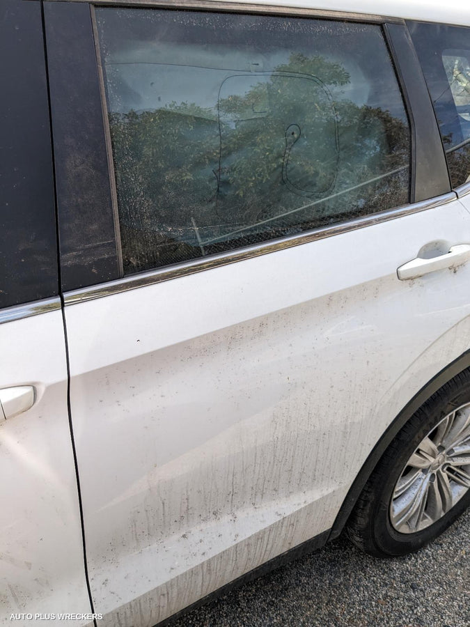 2023 Mitsubishi Outlander Right Front Window Reg Motor