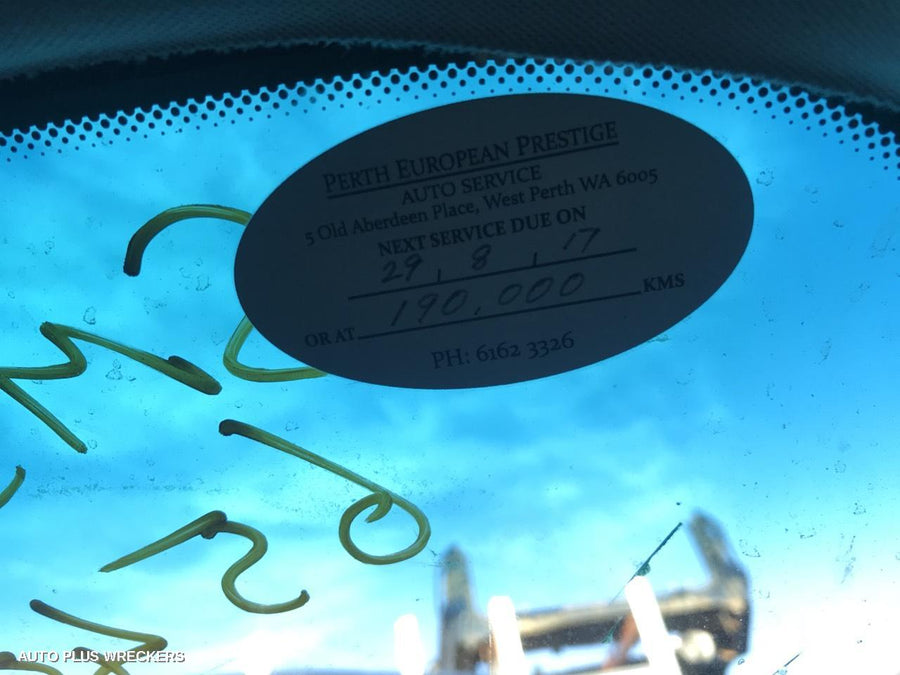 2006 Bmw 1 Series Right Door Mirror