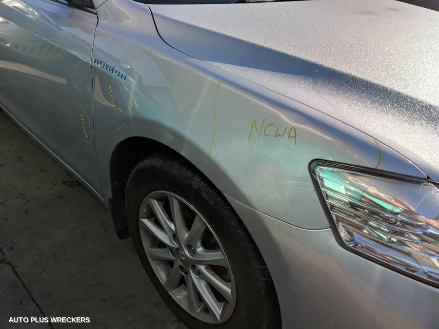 2009 Toyota Aurion Fan