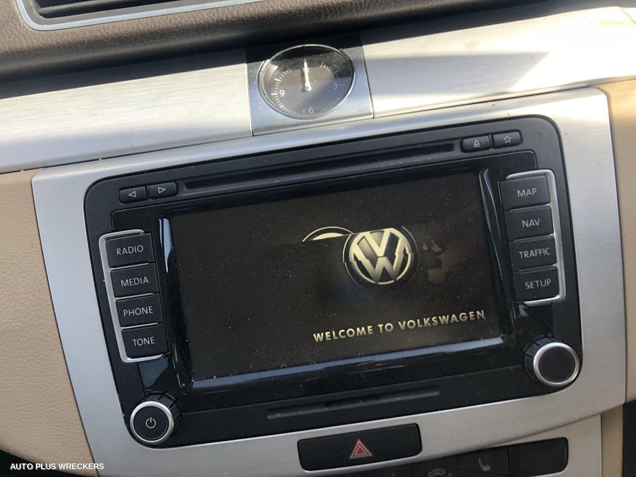 2014 Volkswagen Passat Pwr Dr Wind Switch