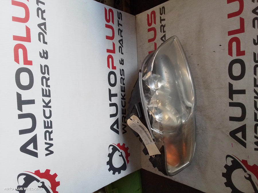 2006 Audi A4 Right Headlamp