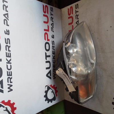 2005-2009 Audi A4 Right Headlamp